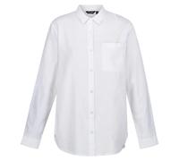 Regatta Primevere Long Sleeve Shirt Blanc 36 Femme