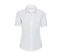 Chemise femme Russell Athletic Classic Oxford Blanc L