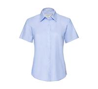 Chemise femme Russell Athletic Classic Oxford Bleu 2XL