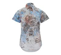 Chemise femme Silvini Urban Montora Gris