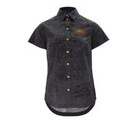 Chemise femme Silvini Urban Montora Noir
