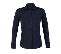 Chemise femme Sol's Balthazar Bleu 3XL