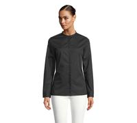 Chemise femme Sol's Bart Noir XL