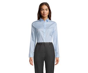 Chemise femme Sol's Blaise Bleu 3XL