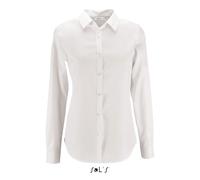 Chemise femme Sol's Brody Blanc XS