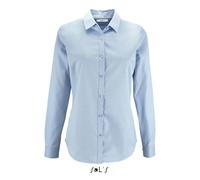 Chemise femme Sol's Brody Bleu S