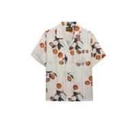 Superdry Chemise femme Beach Printed manches courtes multicolore XL