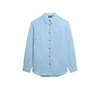 Chemise femme Superdry Bleu M