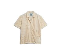 Superdry Chemise femme Lace Beach Resort Blanc XL