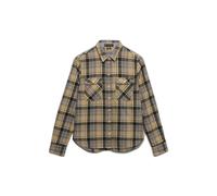 Chemise femme Superdry Lumberjack Check Marron L