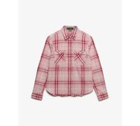 Chemise femme Superdry Lumberjack Check Rose M
