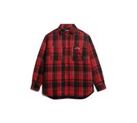 Superdry Chemise femme Rouge S