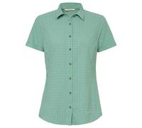 Vaude Seiland Iii Short Sleeve Shirt Vert 36 Femme