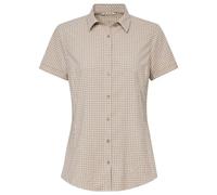 Vaude - Women's Seiland Shirt III - Chemisier - 44 - oat