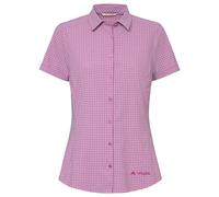Chemise femme VAUDE Seiland III Rose 38