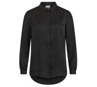 Chemise Femme - VILA CLOTHES - GR57889 - Noir - Manches longues - Col chemise 34