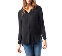 Vila Lucy Long Sleeve Shirt Noir L Femme