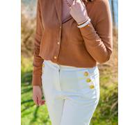 Chemise femmes Céleste ELEONORA Marron FR 44