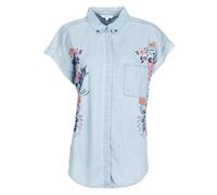 Chemise femmes Desigual SULLIVAN Bleu EU XS