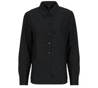 Chemise femmes Guess FLORE LOGO HOTFIX Noir EU L