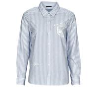 Chemise femmes Ikks BW12005 Blanc FR 38