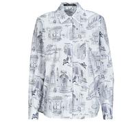 Karl Lagerfeld Jp Shirt Jorge Parra Taille: 42 | Chemises à boutons Outlet | Femme