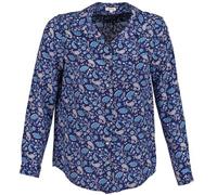 Chemise femmes Manoush BANDANA SILK Bleu FR 36