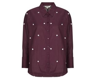 Chemise femmes Only ONLNEW LINA Bordeaux EU M