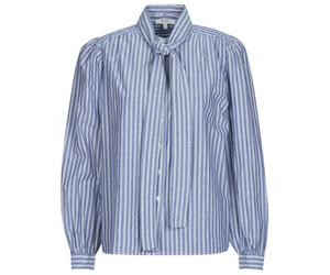 Chemise femmes Pepe jeans MATY SHIRT Bleu EU S