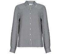 Chemise femmes Vila VIROSA Bleu FR 34
