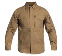 Chemise Fighter Shirt A10 Equipment - Tan M