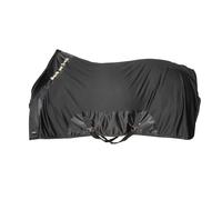 Chemise filet pour cheval Back on Track Royal Deluxe Noir 135 cm