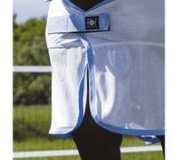 RIDING WORLD Chemise Filet Combo Couleurs - Blanc, Taille Couvertures - 6.0