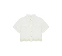 Chemise fille Guess Lyocelle Blanc 14 ans