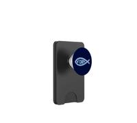Chemise Fish and Chips - Cadeau Alimentaire Britannique - N PopSockets PopWallet pour MagSafe