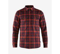 Fjällräven Chemise à Manches Longues Skog