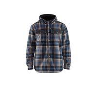 Chemise flanelle Blaklader Gris 3XL