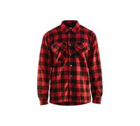 Chemise flanelle doublÃ©e Blaklader Noir 3XL