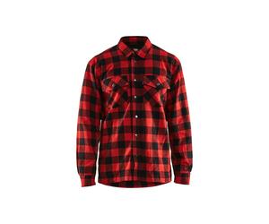 Chemise flanelle doublÃ©e Blaklader Noir M