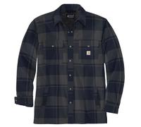 Chemise Flanelle Doublée Sherpa Jac Bleu - 412 - CARHARTT - 105939 XXXL