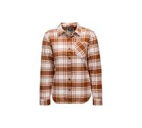 Chemise flannel femme Black Diamond Projet Marron S