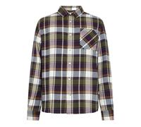 Chemise flannel KnowledgeCotton Apparel Bleu S
