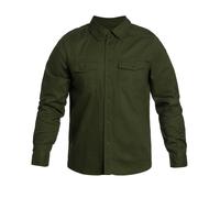 Chemise Flannel Shirt Long Sleeve Brandit - Olive S