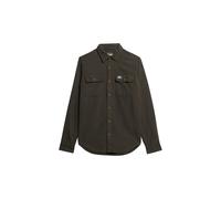 Chemise flannel Superdry Trailsman Vert XL