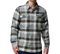 Columbia - Flare Gun Stretch Flannel - Chemise - S - sedona sage daytrip