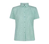 CMP Femme Bluse Blouse, Lagoon, M