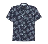 Chemise fleurie garçon - KAPORAL - Paul - 100% coton - Manches courtes - Regular 16 ans