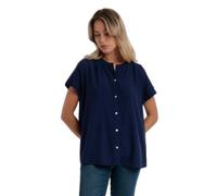 Chemise fluide femme Admas Bleu M
