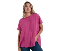 Chemise fluide femme Admas Rose S