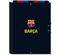 Chemise Folio - Safta - F.C. Barcelona - 1 Equipación 22/23 - 260x365 Mm - 3 Rabats